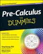 Cover: Pre-Calculus For Dummies - Wiley