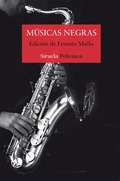 Cover: M&uacute;sicas negras - Siruela