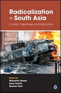 Enlarge image Cover: Radicalization in South Asia - SAGE Publications India Pvt Ltd