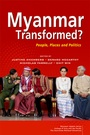 Cover: Myanmar Transformed? - ISEAS Publishing