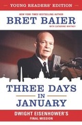 Cover: Three Days in January: Young Readers' Edition - HarperCollins