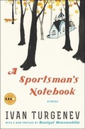 Cover: A Sportsman's Notebook - HarperCollins