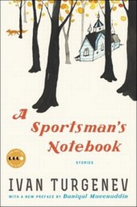 Enlarge image Cover: A Sportsman's Notebook - HarperCollins