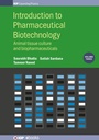 Cover: Introduction to Pharmaceutical Biotechnology, Volume 3 - Institute of Physics Publishing