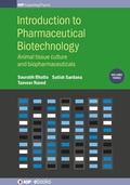 Cover: Introduction to Pharmaceutical Biotechnology, Volume 3 - Institute of Physics Publishing