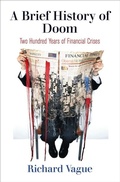 Cover: A Brief History of Doom - University of Pennsylvania Press