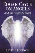 Cover: Edgar Cayce on Angels and the Angelic Forces - A.R.E. Press