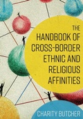 Cover: The Handbook of Cross-Border Ethnic and Religious Affinities - Rowman & Littlefield Publishers