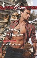 Cover: Seducing the Marine - Harlequin Blaze