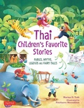 Cover: Thai Children's Favorite Stories - Tuttle Publishing