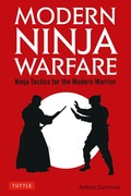 Cover: Modern Ninja Warfare - Tuttle Publishing