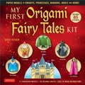 Cover: My First Origami Fairy Tales Ebook - Tuttle Publishing