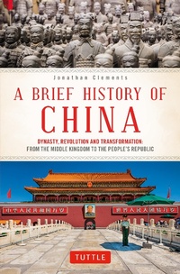 Enlarge image Cover: Brief History of China - Tuttle Publishing