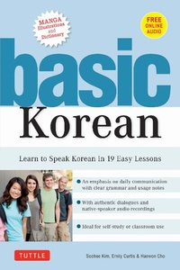 Abbildung von: Basic Korean - Tuttle Publishing