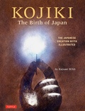 Cover: Kojiki: The Birth of Japan - Tuttle Publishing