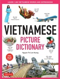 Cover: Vietnamese Picture Dictionary - Tuttle Publishing
