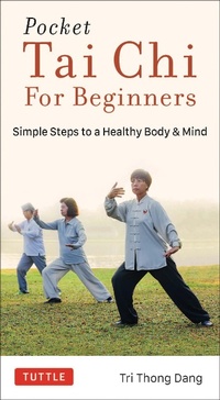 Abbildung von: Pocket Tai Chi for Beginners - Tuttle Publishing