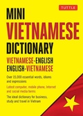 Cover: Mini Vietnamese Dictionary - Tuttle Publishing