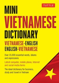 Abbildung von: Mini Vietnamese Dictionary - Tuttle Publishing