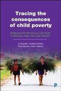 Cover: Tracing the Consequences of Child Poverty - Policy Press