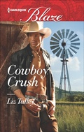 Cover: Cowboy Crush - Harlequin Blaze