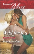 Cover: Wild for You - Harlequin Blaze
