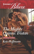 Cover: The Mighty Quinns: Tristan - Harlequin Blaze