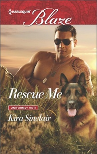 Enlarge image Cover: Rescue Me - Harlequin Blaze