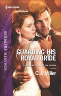 Cover: Guarding His Royal Bride - Harlequin Romantic Suspense