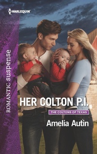 Enlarge image Cover: Her Colton P.I. - Harlequin Romantic Suspense
