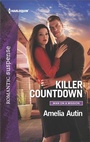 Cover: Killer Countdown - Harlequin Romantic Suspense