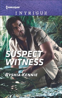 Enlarge image Cover: Suspect Witness - Harlequin Intrigue