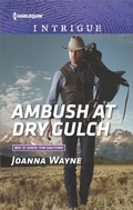 Cover: Ambush at Dry Gulch - Harlequin Intrigue
