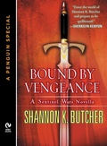 Cover: Bound by Vengeance - New American Library