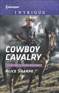 Cover: Cowboy Cavalry - Harlequin Intrigue
