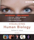 Cover: Visualizing Human Biology, Binder Ready Version - Wiley