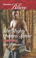 Cover: The Mighty Quinns: Jaime - Harlequin Blaze