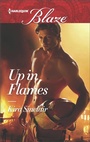 Cover: Up in Flames - Harlequin Blaze