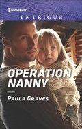 Cover: Operation Nanny - Harlequin Intrigue