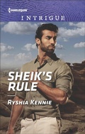 Cover: Sheik's Rule - Harlequin Intrigue