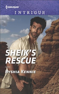 Enlarge image Cover: Sheik's Rescue - Harlequin Intrigue