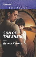 Cover: Son of the Sheik - Harlequin Intrigue
