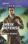 Cover: Sheik Defense - Harlequin Intrigue