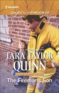 Cover: The Fireman's Son - Harlequin Superromance