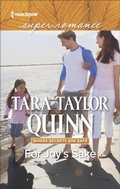 Cover: For Joy's Sake - Harlequin Superromance