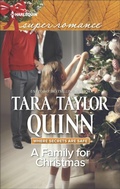 Cover: A Family for Christmas - Harlequin Superromance