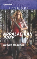 Cover: Appalachian Prey - Harlequin Intrigue