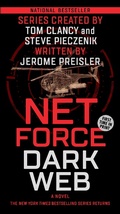 Cover: Net Force: Dark Web - Hanover Square Press