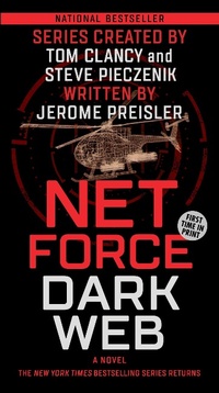 Enlarge image Cover: Net Force: Dark Web - Hanover Square Press