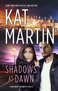 Cover: Shadows at Dawn - HQN Books